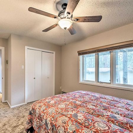 Ruidoso Home With Deck And Grill About 14 Mi To Ski Apache Exterior photo