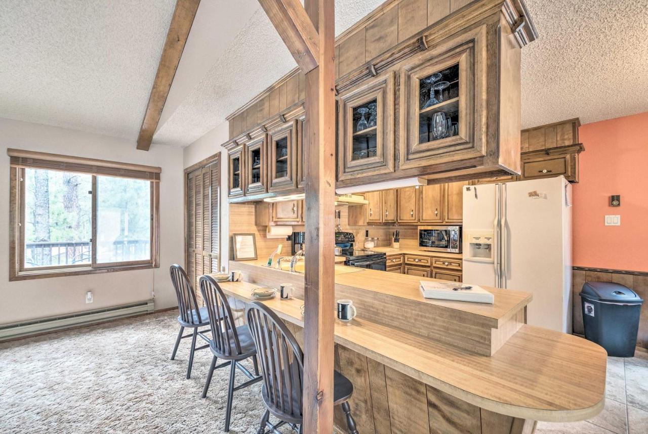 Ruidoso Home With Deck And Grill About 14 Mi To Ski Apache Exterior photo