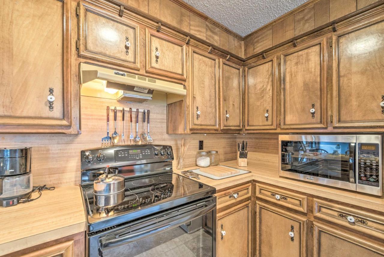 Ruidoso Home With Deck And Grill About 14 Mi To Ski Apache Exterior photo