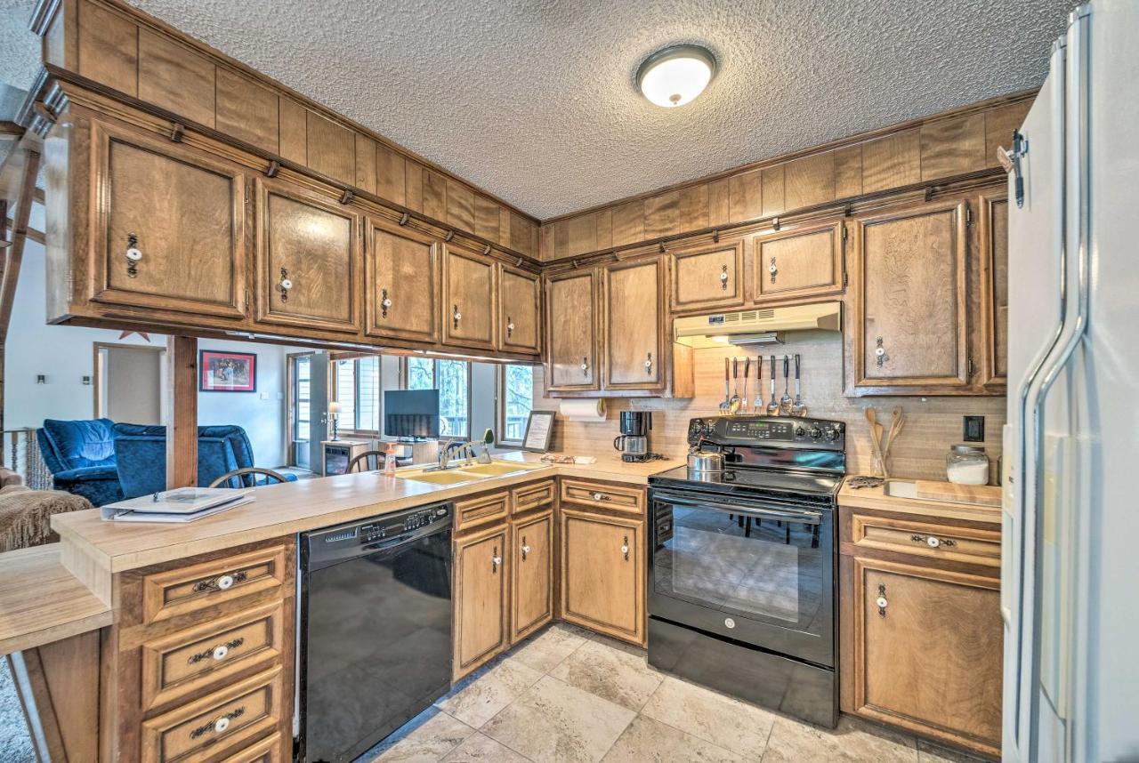 Ruidoso Home With Deck And Grill About 14 Mi To Ski Apache Exterior photo
